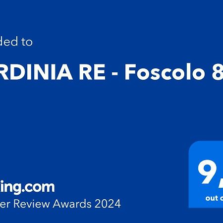 Sardinia Re - Foscolo 8 Apartment Alghero Ngoại thất bức ảnh