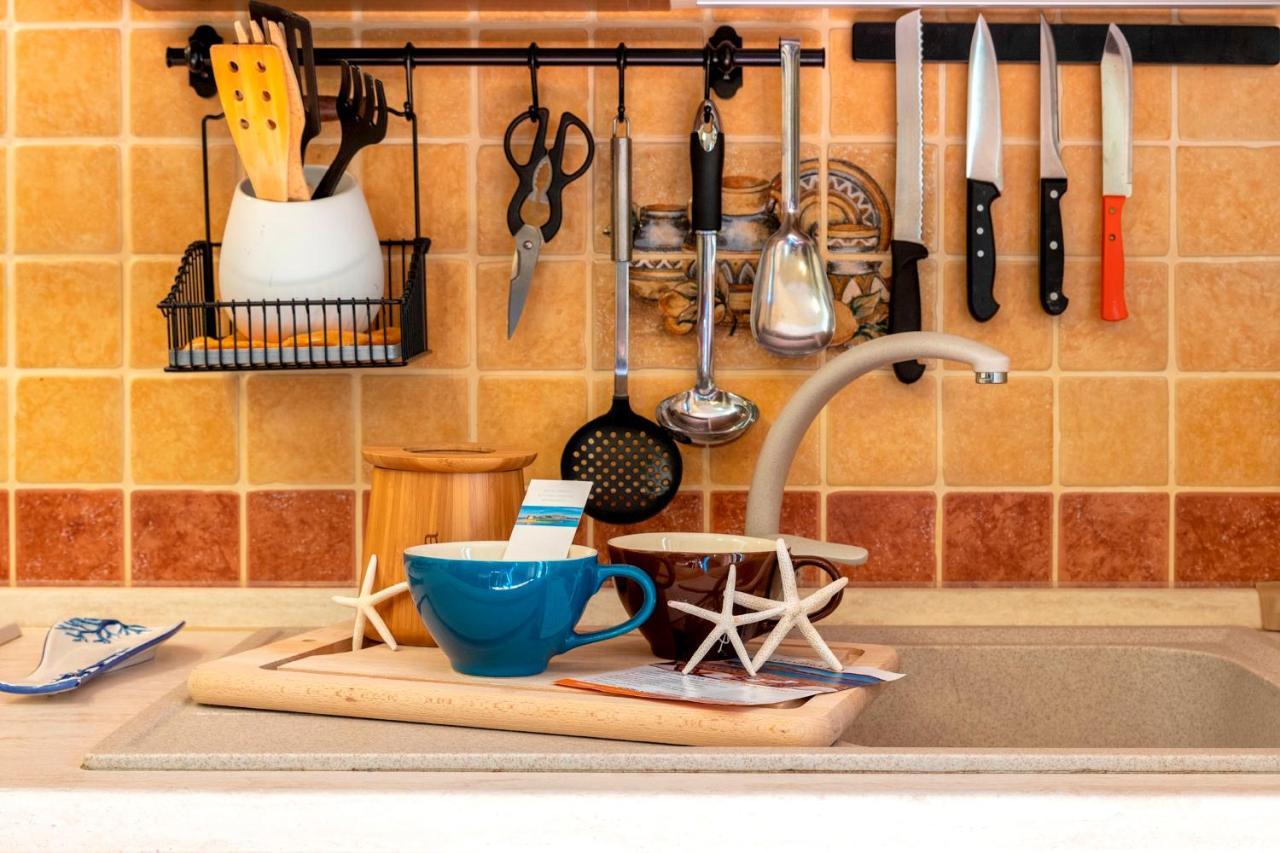 Sardinia Re - Foscolo 8 Apartment Alghero Ngoại thất bức ảnh