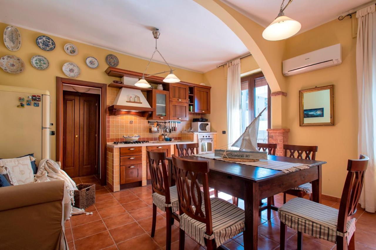 Sardinia Re - Foscolo 8 Apartment Alghero Ngoại thất bức ảnh