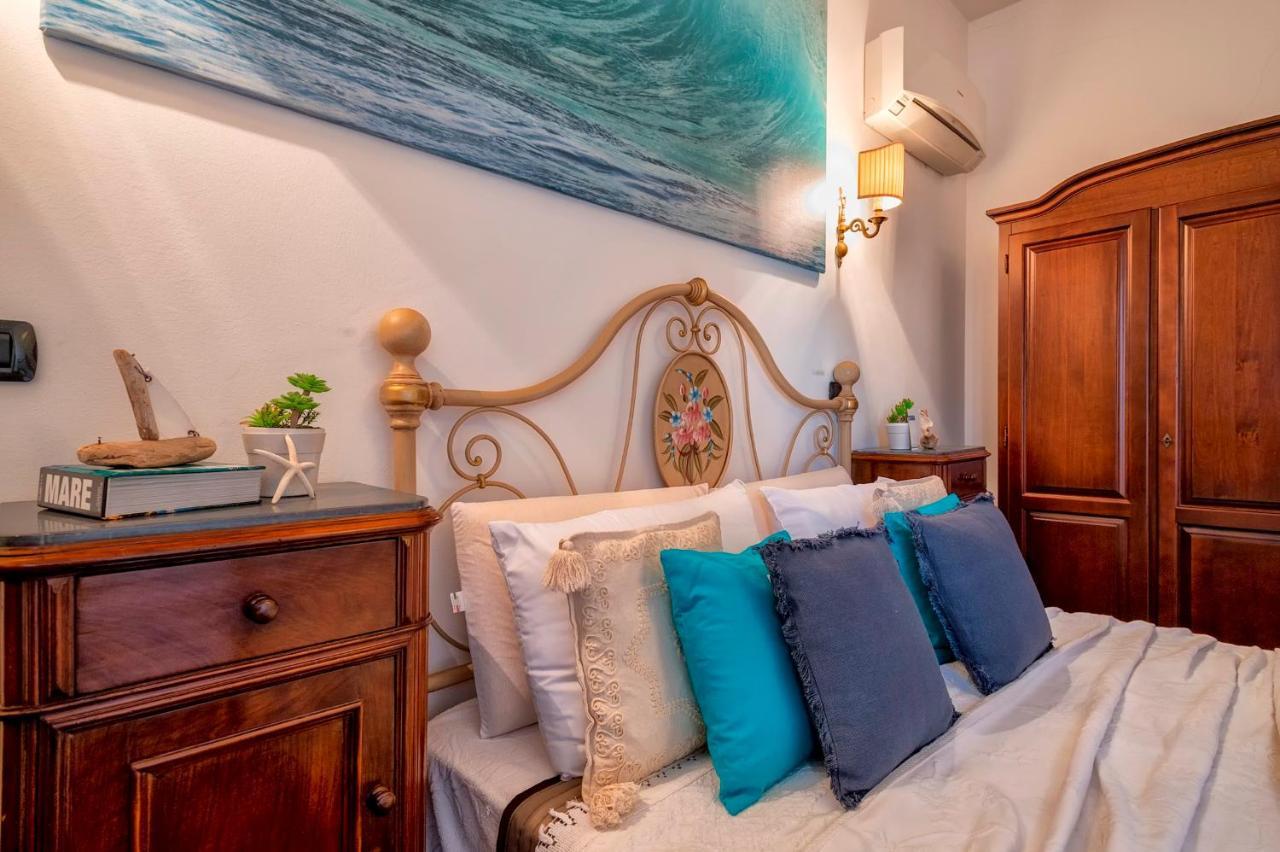 Sardinia Re - Foscolo 8 Apartment Alghero Ngoại thất bức ảnh
