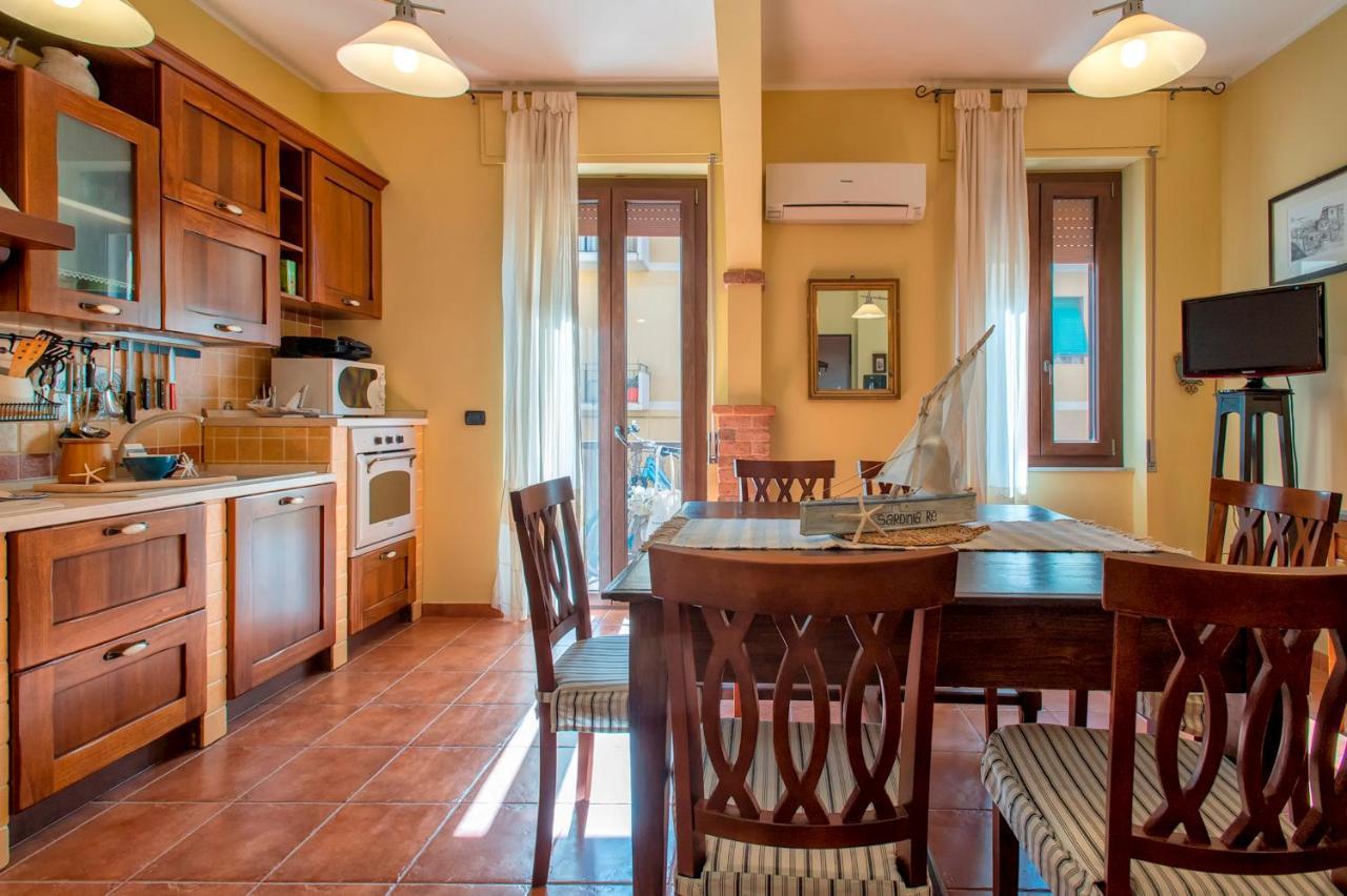 Sardinia Re - Foscolo 8 Apartment Alghero Ngoại thất bức ảnh