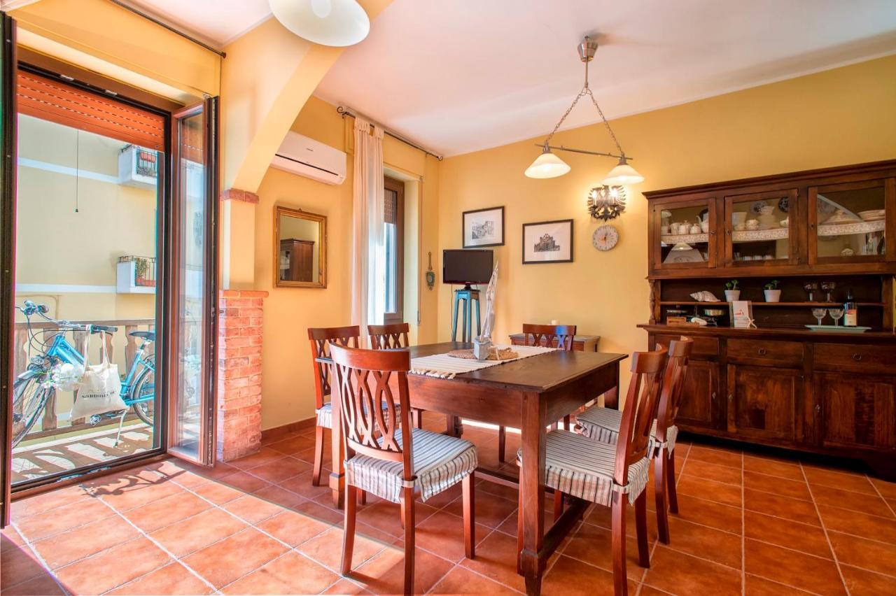 Sardinia Re - Foscolo 8 Apartment Alghero Ngoại thất bức ảnh