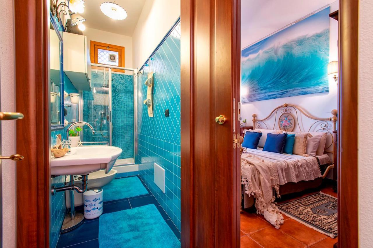 Sardinia Re - Foscolo 8 Apartment Alghero Ngoại thất bức ảnh
