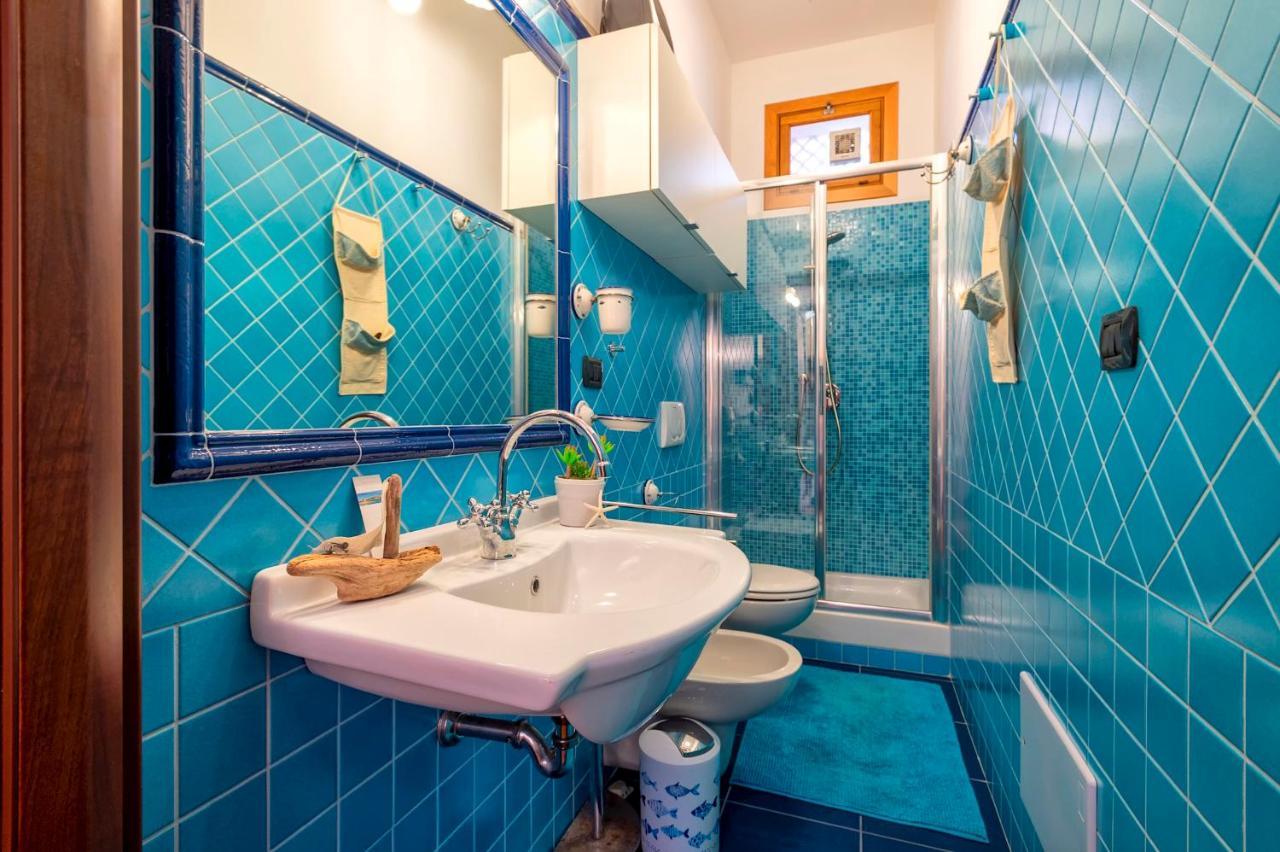 Sardinia Re - Foscolo 8 Apartment Alghero Ngoại thất bức ảnh