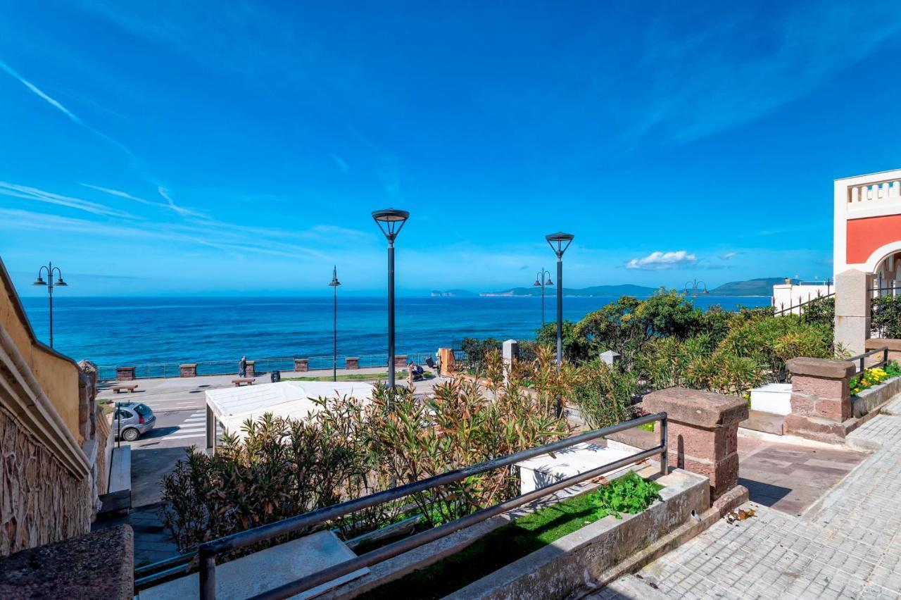 Sardinia Re - Foscolo 8 Apartment Alghero Ngoại thất bức ảnh